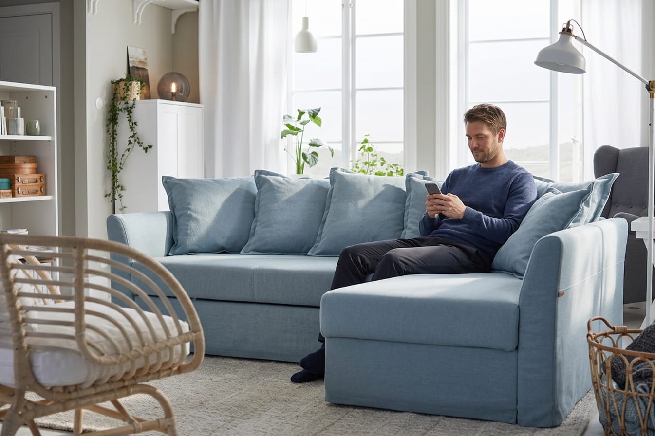 Our Upholstery Process